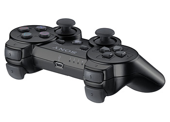 PlayStation 3 controller