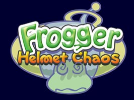 Frogger Helmet Chaos