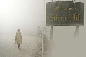 Silent Hill the movie