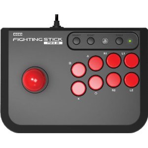 Fight Stick Mini 3 (GameReplay)