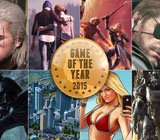 Победители Global Game Awards 2015