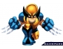 Скриншот 3: Marvel Super Hero Squad (PSP)