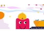Скриншот 8: LocoRoco (PSP)