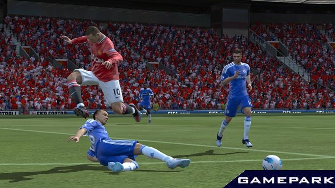 Игру Fifa 12 Русской Озвучкой