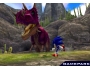 Скриншот 2: Sonic and the Secret Rings (Wii)