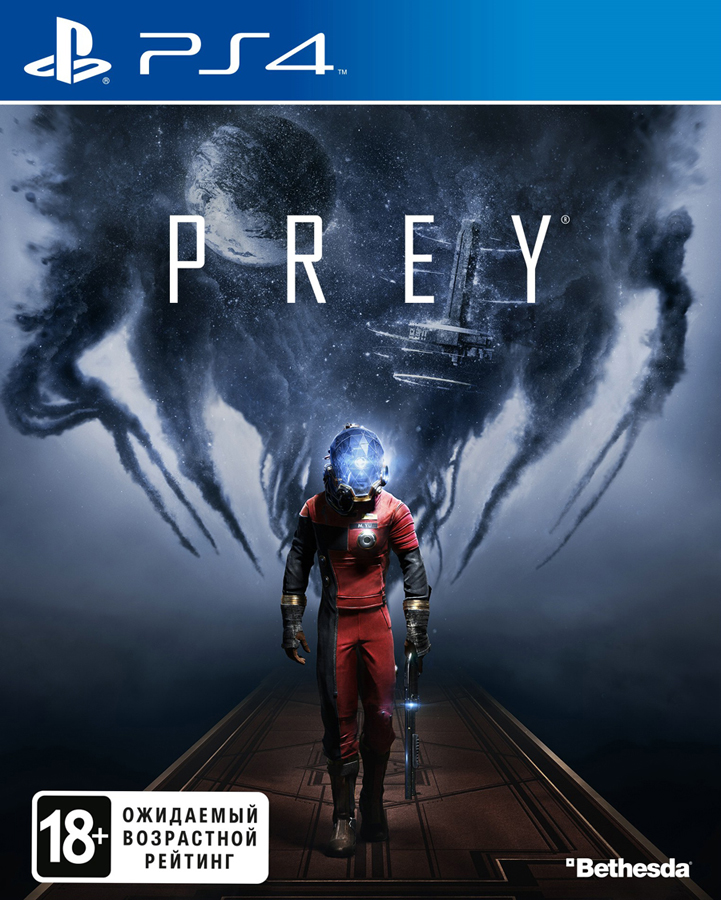 Prey(PS4) (GameReplay)
