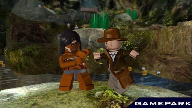 Коды Lego Indiana Jones Original Adventures