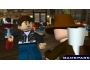 Скриншот 1: LEGO Indiana Jones 2: the Adventure Continues (Wii)