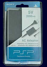 AC Adaptor PSP-104 /Sony/