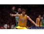 Скриншот 3: NBA Live 09 (Xbox 360)