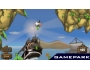 Скриншот 3: Worms: Открытая Война 2 (PSP)