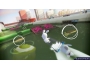 Скриншот 2: Rabbids Go Home (Wii)