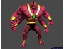 Скриншот 4: Ben 10: Ultimate Alien Cosmic Destruction (PS2)