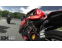 Скриншот 1: SBK 08 Superbike World Championship(PSP)