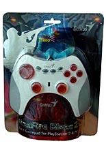 Controller MaxFire Blaze2: 2in1 /Genius/