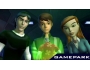 Скриншот 4: Ben 10: Alien Force (PSP)