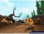 Скриншот 9: Ice Age 3 Dawn of the Dinosaurs (PS2)
