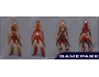 Скриншот 1: Star Wars the Clone Wars Jedi Alliance (DS)