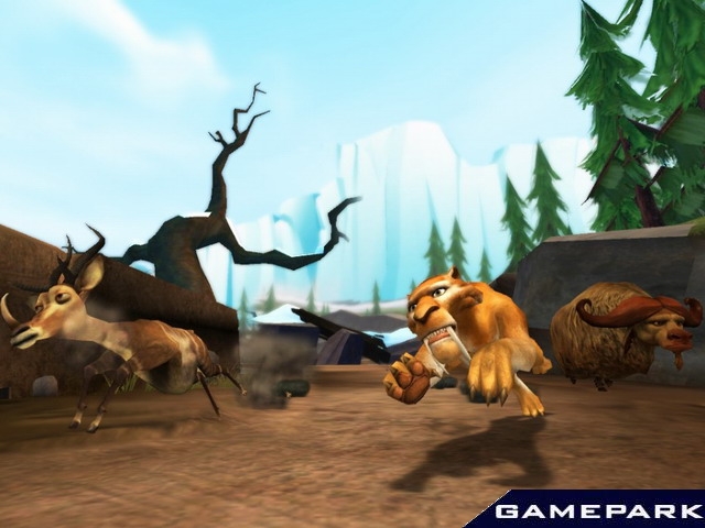 Игра Ice Age 3 Коды