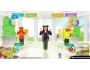 Скриншот 1: Just Dance: Kids (PS3)