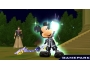 Скриншот 1: Kingdom Hearts: Birth by Sleep (PSP)