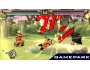 Скриншот 2: Naruto: Ultimate Ninja Heroes 2 (PSP)