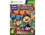 Скриншот 1: Microsoft Xbox 360 (4 Gb) + Kinect + Kinect Adv. + Carnival Games