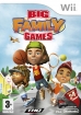 Big Family Games (Wii)
