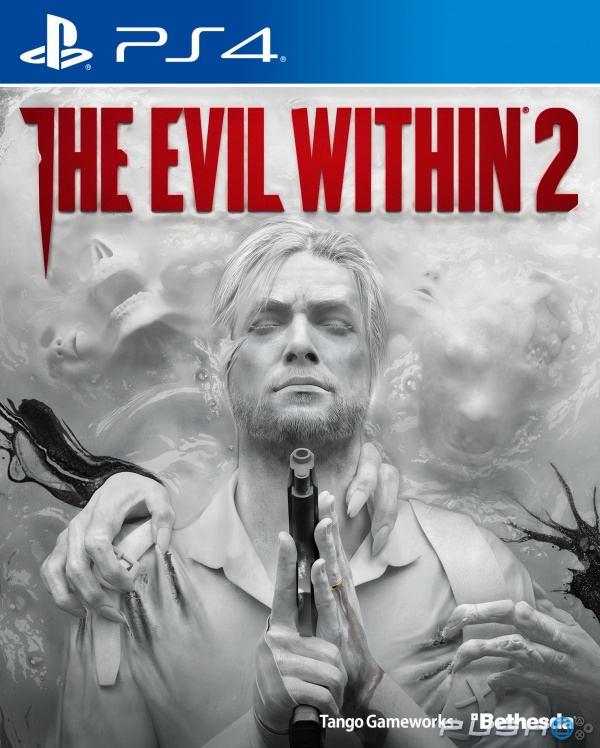 Evil Within 2 (PS4) (GameReplay)