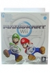 Mario Kart + Wii Wheel (Wii)