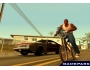 Скриншот 10: Grand Theft Auto: San Andreas (PS2)