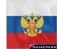 Скриншот 1: Наклейка PS3 Slim Патриот (PS3)