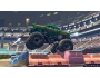 Скриншот 4: Monster Jam: Path of Destruction (Wii)