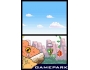 Скриншот 5: Yoshi's Island (DS)