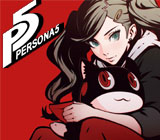 Предзаказ Persona 5