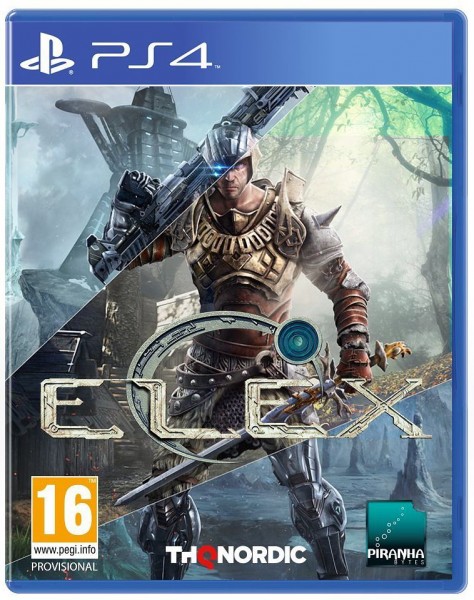 ELEX (PS4) (GameReplay)