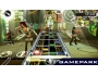 Скриншот 1: Rock Band: Unplugged (PSP)
