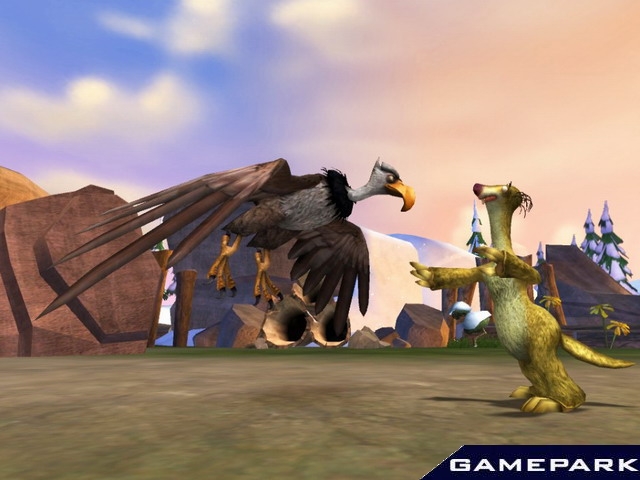 Ice Age 3 | Pc Game | Dvd Iso