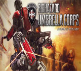 Анонсирован сетевой боевик Resident Evil: Umbrella Corps