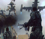 Свежие подробности Call of Duty Black Ops 3