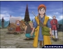 Скриншот 3: Dragon Quest the Journey of the Cursed King (PS2)