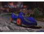 Скриншот 2: Sonic & Sega All-Stars Racing (Wii)