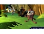 Скриншот 1: Looney Tunes: ACME Arsenal (Wii)