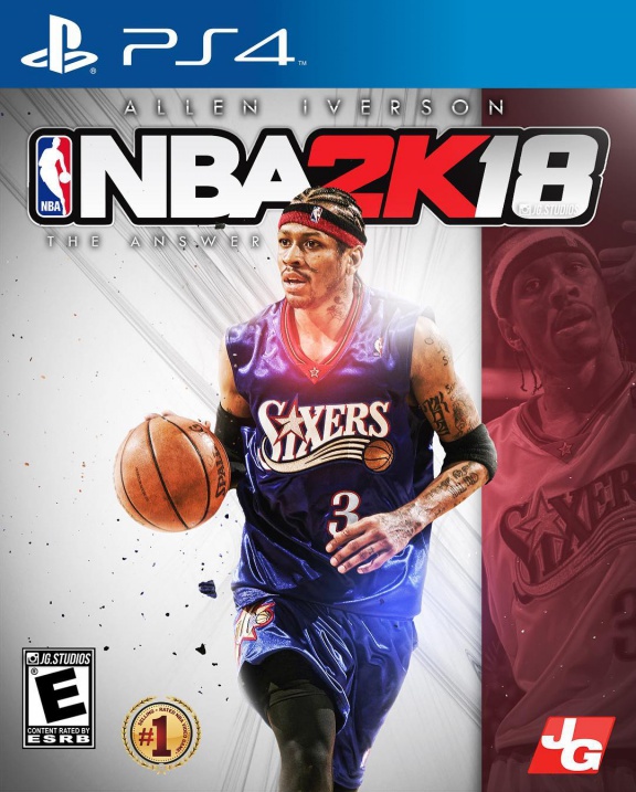 NBA 2K18 (PS4) (GameReplay)