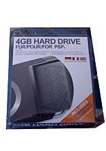4GB Hard Drive /Datel/