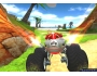 Скриншот 1: Sonic & Sega All-Stars Racing (Wii)