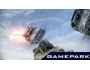 Скриншот 2: MotorStorm: Arctic Edge (PSP) 