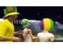 Скриншот 1: FIFA World Cup 2010 (Xbox 360)