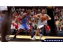 Скриншот 2: NBA Live 09 (Xbox 360)