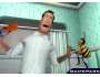 Скриншот 1: Bee Movie Game (Wii)